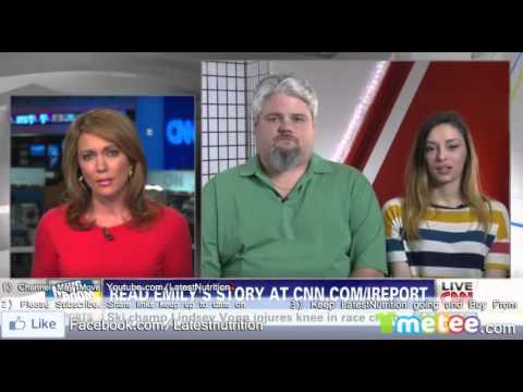 Teen nearly dies smoking fake pot [CNN 2-11-2013]