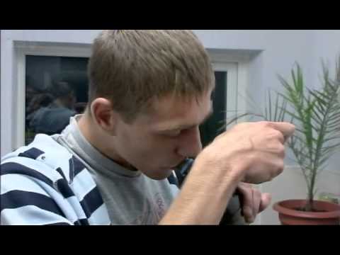 Действие марихуаны на человека / Effect of marijuana on the human.