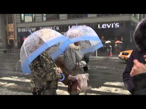 Mass. Resident: 'Surprised' by Amount of Snow