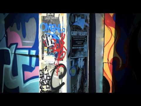 Afro Blue by Mateen J (Trip-Hop/Downtempo version)