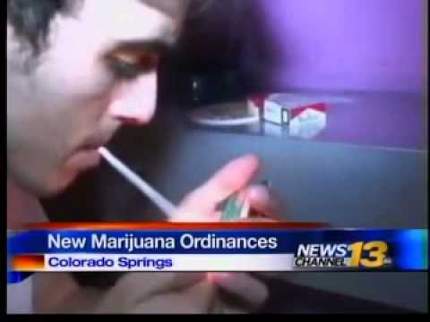 New Marijuana Laws in Colorado Springs