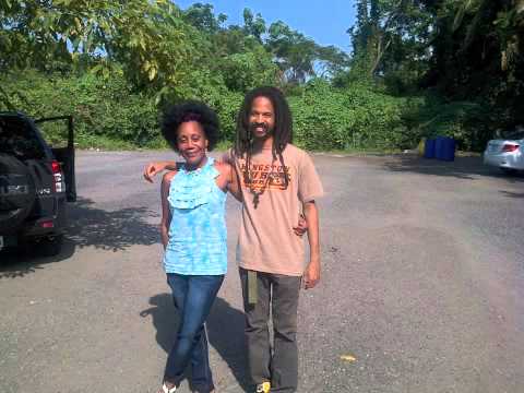 Elise Kelly (IRIE FM), 'Soul to Soul' with Dutty Bookman [Part 4 of 8]
