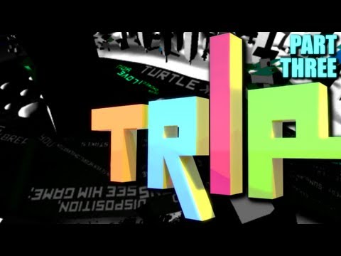 DISTURBING SECRET MESSAGE - TRIP - (Part 3 FINAL)