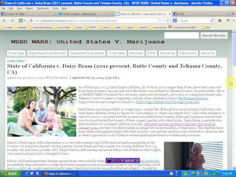 Kids taken away from parents over legally used medical marijuana