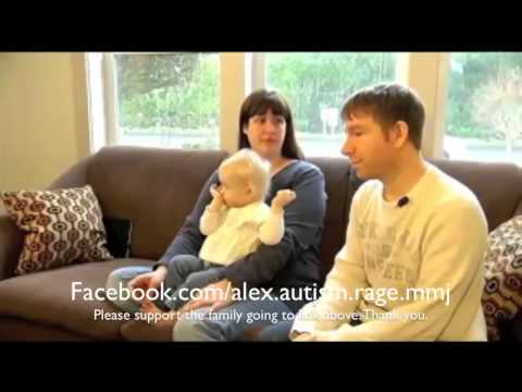 Controversial Medical Marijuana Used to Treat Violent Raging Autism in Child