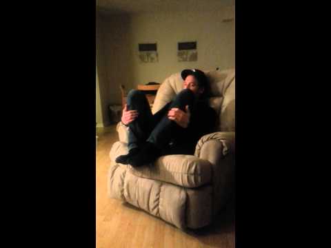 Scott's first time on Salvia