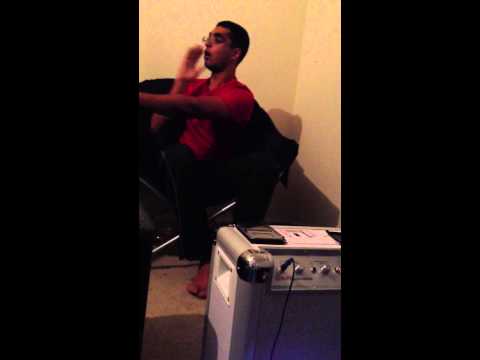 First time Trip on Salvia