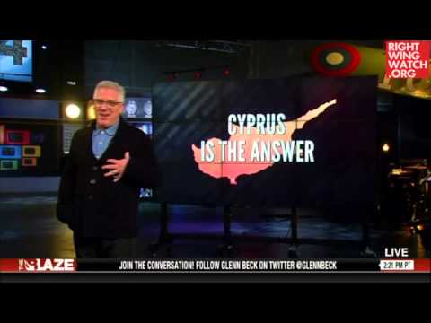 Beck: Cyprus, Marijuana, And The Return Of The Nazis