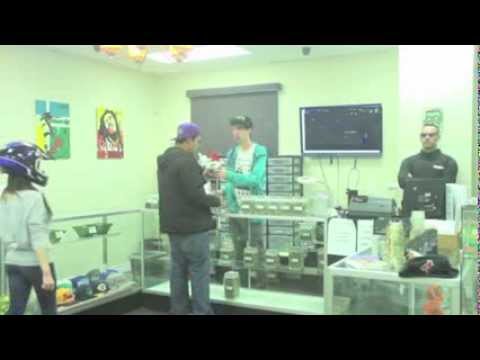 HARLEM SHAKE (Medical Marijuana Dispensary Edition)