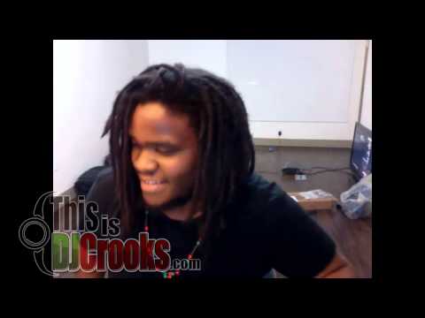 DJ CROOKS on SALVIA