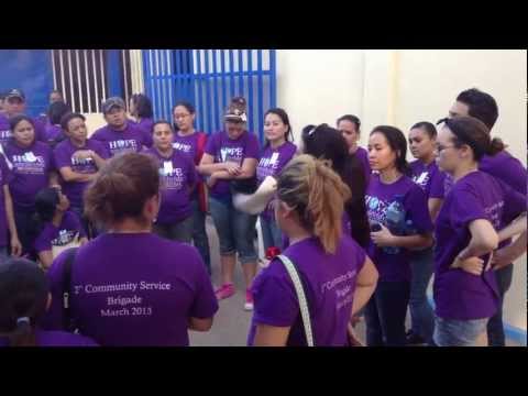 HOPE WORLDWIDE Managua, Nicaragua March 2013