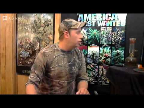 TheGrow Pro Show Live!...3/14/2013