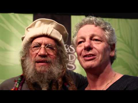 Derry of Barney's Farm talking about Soma - Spannabis 2013 | Soma's Sacred Seeds