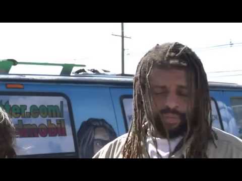 Protest the trial of medical marijuana patient Ed Forchion (NJWeedmam)