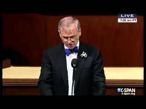 Blumenauer calls for the states to decide marijuana