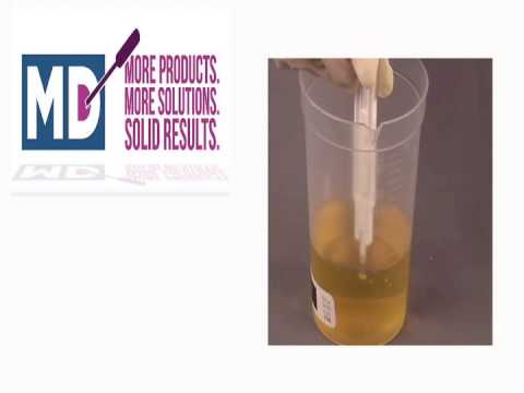 K2-Spice Synthetic Marijuana Drug Test Procedure