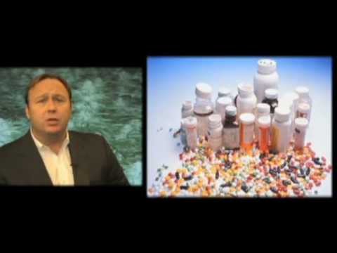 Alex Jones about marijuana