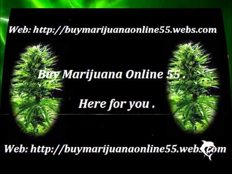 Order Marijuana online