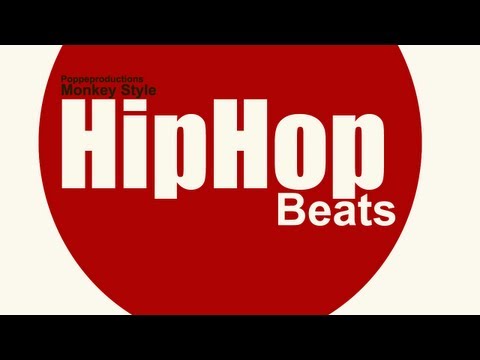 hip hop beats trip hop sampling rap soft beats // Monkey Style Beats