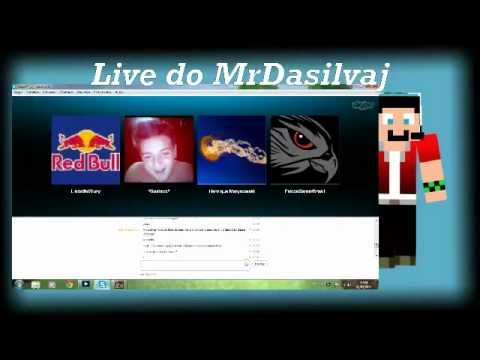 Live - Zuando com os amigos