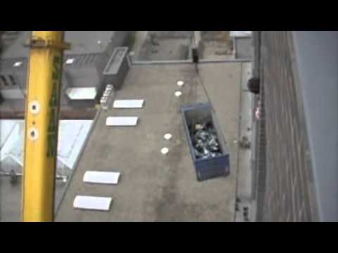 Marijuana Bust Amsterdam