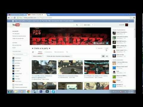 Promocionando Canales!! Ep.2