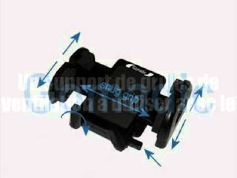 Un support de Supports voiture