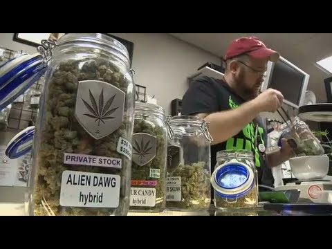 Marijuana - Les Américains favorables à la légalisation du cannabis une première en 40 ans d'enquête