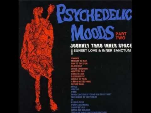 PSYCHEDELIC MOODS - A Man In The Park