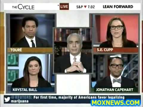 Addiction Expert Says He Is PRO Marijuana Legalization