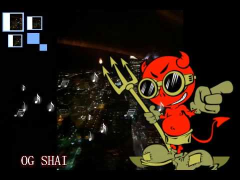 OG SHAI - Temple Breakdown (Hip Hop, Trip vs Glitch)
