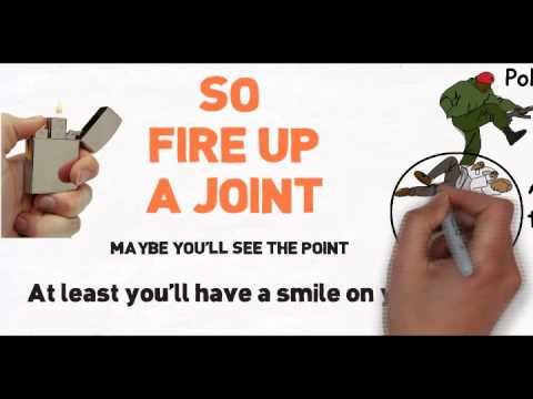 Marijuana Mellows You Out - Chief Greenbud - Legalization of Cannabis 420