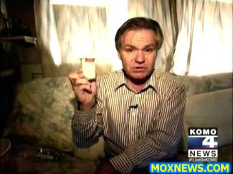 Journalist Gets HIGH On Second Hand Marijuana Smoke To See If YOU Can Test Positive For A DUI?