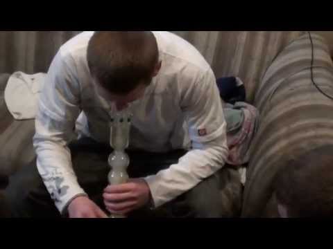 insane salvia trip dude loses his mind