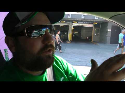 Global Marijuana March Vancouver Critical Blast