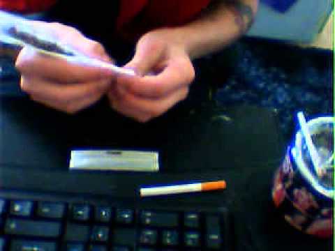 How To Roll a Perfect Joint Marijuana