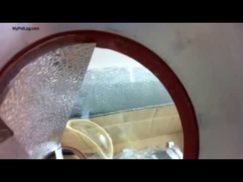 Unboxing Cool Tube HPS Grow Light - Building a Grow Room in a Closet