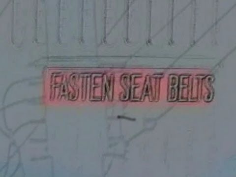FASTEN SEAT BELTS