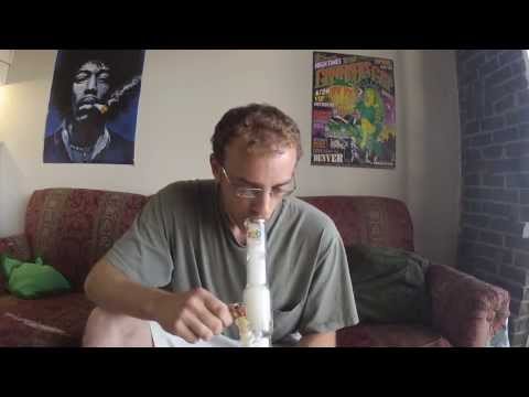 Glass, Edibles, & the MGW