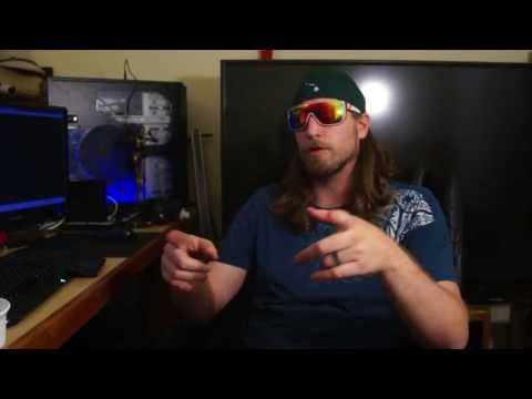 VaderVision - Medical Marijuana Harvest