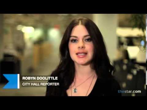 Rob Ford Crack VIDEO by people who saw it