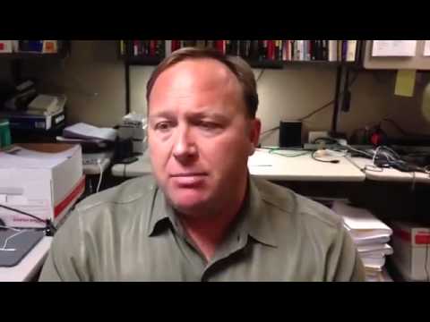 ALEX JONES INFOWARS: FEDS, MARIJUANA, ADAM KOKESH