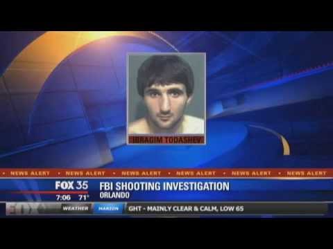FBI Retracts Story That Ibragim Todashev Attacked Agent, Unclear What Happened