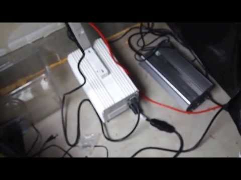 Secret Grow Room Update *NEW* room addition footage 5-9-13