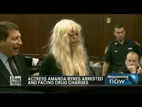 WATCH: Amanda Bynes Free after Arrest for Tossing Bong out of Apartment Window