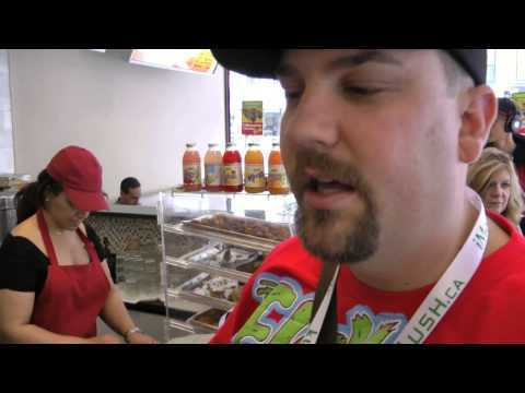 TY Expo 2013 Shwarma Time