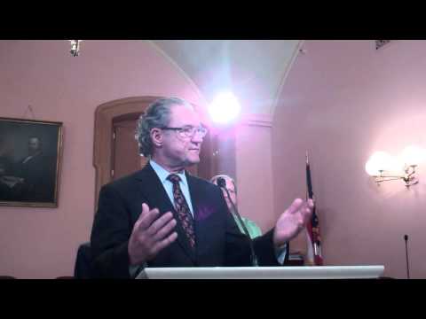 Hagan on Medical Marijuana 1 of 2