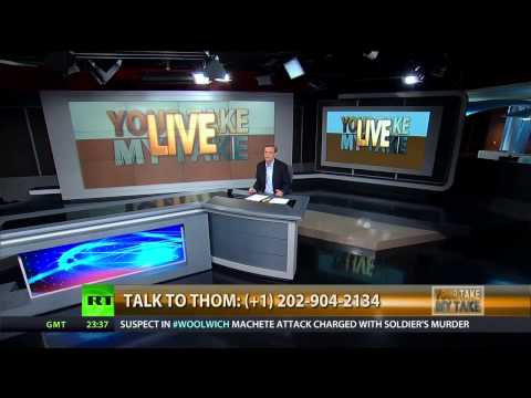 Full Show 5/30/13: Study: Republicans Lie More Than Democrats