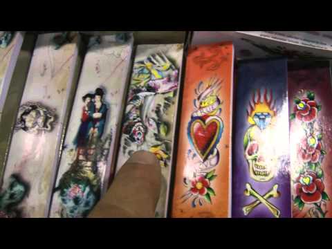 TY Expo 2013 Snail Custom Rolling Papers