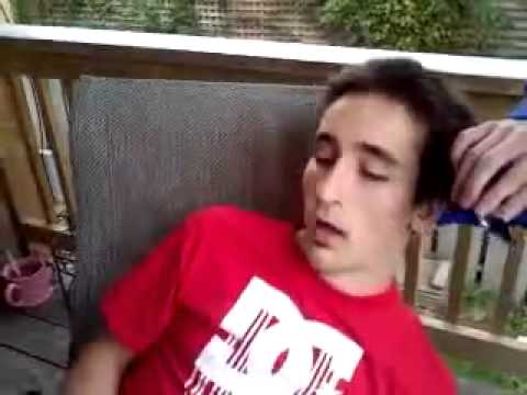 Matte ça - Greatest Salvia Trip Ever / Meilleur Trip De Salvia